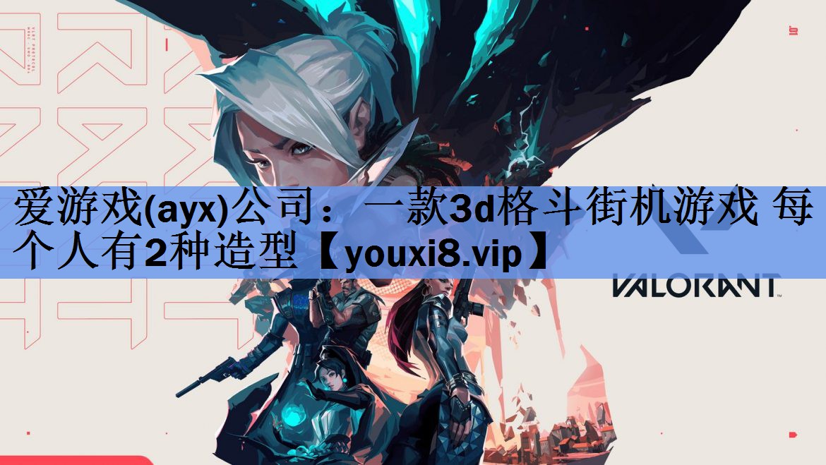 爱游戏(ayx)公司：一款3d格斗街机游戏 每个人有2种造型