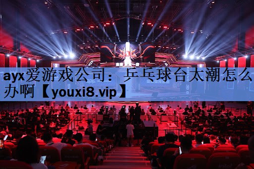 ayx爱游戏公司：乒乓球台太潮怎么办啊