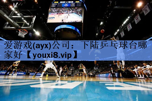 爱游戏(ayx)公司：下陆乒乓球台哪家好