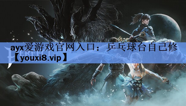 ayx爱游戏官网入口：乒乓球台自己修