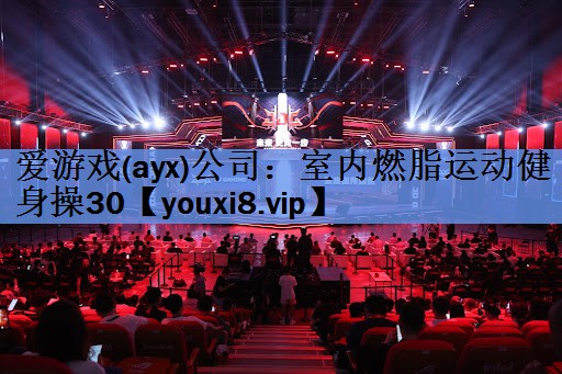 爱游戏(ayx)公司：室内燃脂运动健身操30