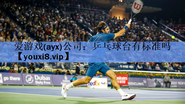 爱游戏(ayx)公司：乒乓球台有标准吗
